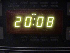 It had been running for 19Min, 52sec